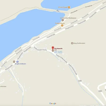 Neuwirth Guest house Greifenstein