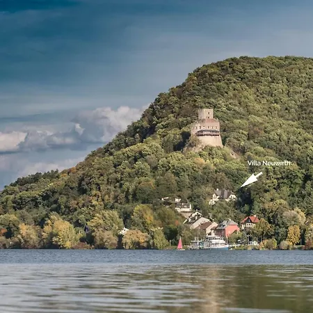 Neuwirth Guest house Greifenstein