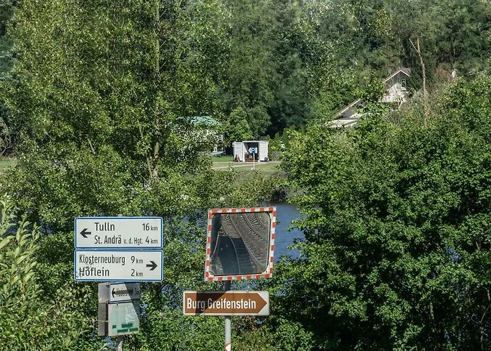 Pensión Neuwirth Greifenstein