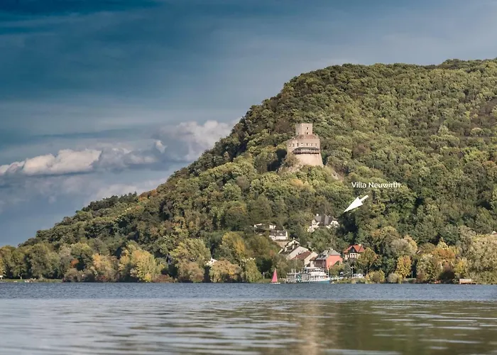 Neuwirth Pensión Greifenstein